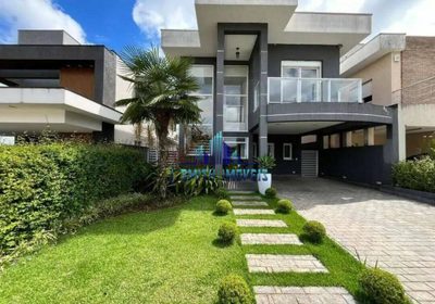 Casa, 5 quartos, 245 m² - Foto 1