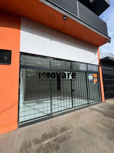 Loja-Salão, 80 m² - Foto 3