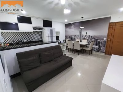 Apartamento, 3 quartos, 74 m² - Foto 3