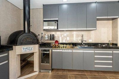 Sobrado, 3 quartos, 377 m² - Foto 3