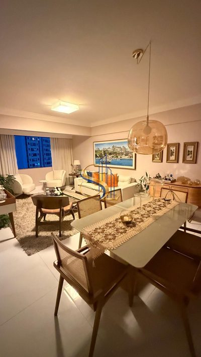 Apartamento, 3 quartos, 126 m² - Foto 5