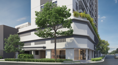 Loja-Salão, 69 m² - Foto 2