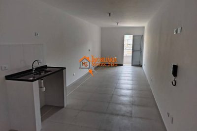 Kitnet-Studio, 34 m² - Foto 1