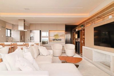 Apartamento, 3 quartos, 153 m² - Foto 2