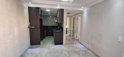 Apartamento, 2 quartos, 46 m² - Foto 3