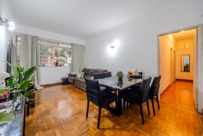 Apartamento, 3 quartos, 102 m² - Foto 1