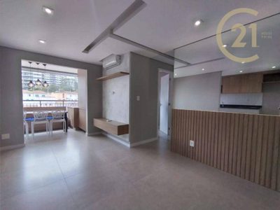 Apartamento, 2 quartos, 56 m² - Foto 1