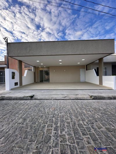 Casa de Condomínio, 2 quartos - Foto 1