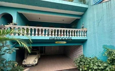 Sobrado, 3 quartos, 372 m² - Foto 1