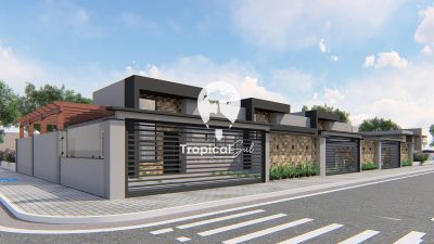 Casa, 2 quartos, 85 m² - Foto 4
