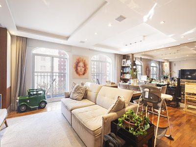 Apartamento, 3 quartos, 125 m² - Foto 5
