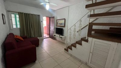 Casa de Condomínio, 2 quartos - Foto 5