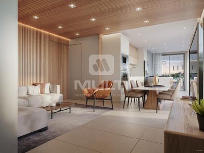 Apartamento, 3 quartos, 160 m² - Foto 1