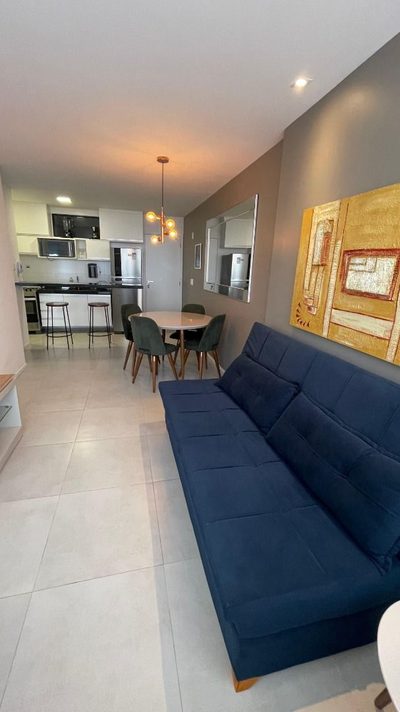 Apartamento, 1 quarto, 42 m² - Foto 1