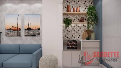 Casa, 3 quartos, 92 m² - Foto 5