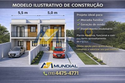 Terreno, 269 m² - Foto 1