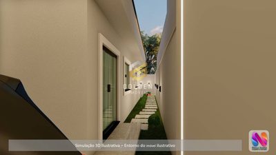 Casa, 3 quartos, 98 m² - Foto 5