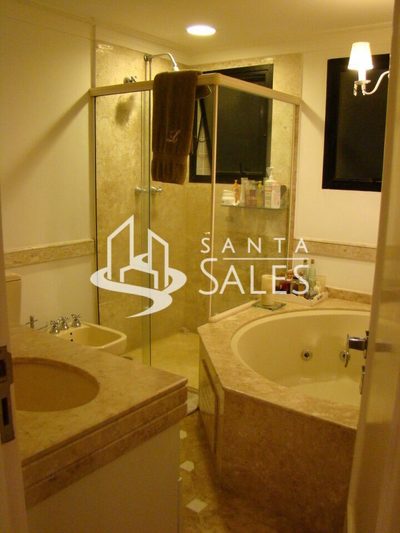 Apartamento, 4 quartos, 338 m² - Foto 2