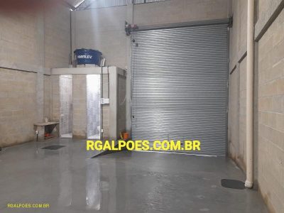 Depósito-Galpão, 240 m² - Foto 5