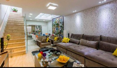 Sobrado, 3 quartos, 220 m² - Foto 1