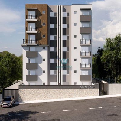 Apartamento, 2 quartos, 43 m² - Foto 3