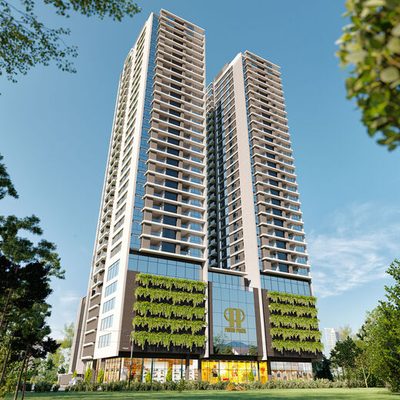 Cobertura, 3 quartos, 176 m² - Foto 1