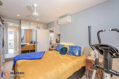 Cobertura, 1 quarto, 112 m² - Foto 4