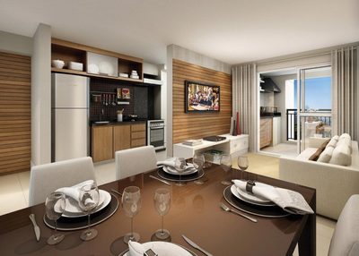 Apartamento, 3 quartos, 86 m² - Foto 4