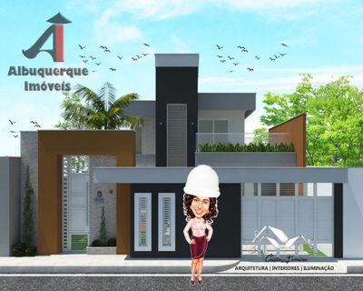 Casa, 3 quartos, 164 m² - Foto 4