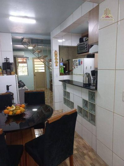 Casa, 2 quartos, 57 m² - Foto 2