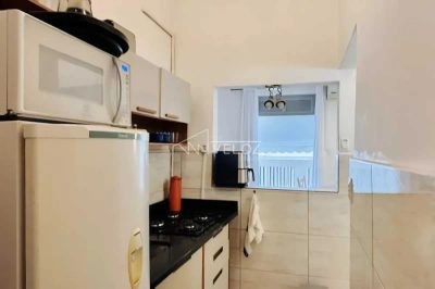 Cobertura, 1 quarto, 60 m² - Foto 1