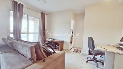 Apartamento, 1 quarto, 43 m² - Foto 2