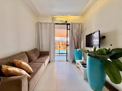 Apartamento, 2 quartos, 90 m² - Foto 2