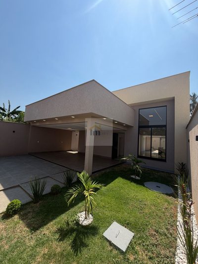 Casa, 3 quartos, 198 m² - Foto 1