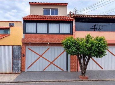 Sobrado, 4 quartos, 150 m² - Foto 1