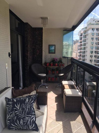 Apartamento, 3 quartos, 110 m² - Foto 2