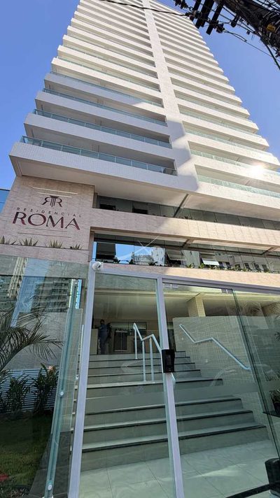 Apartamento, 3 quartos, 105 m² - Foto 1