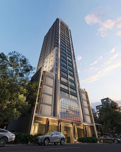 Apartamento, 131 m² - Foto 1