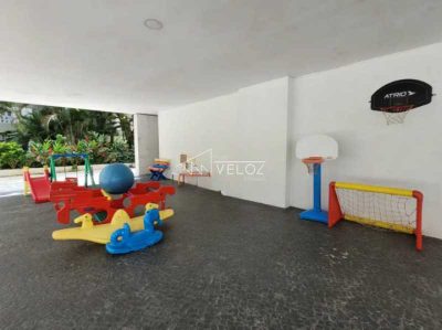 Apartamento, 3 quartos, 107 m² - Foto 1