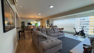 Apartamento, 3 quartos, 131 m² - Foto 4