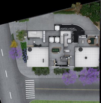 Loja-Salão, 160 m² - Foto 3