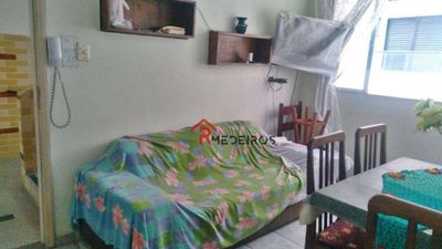 Apartamento, 1 quarto, 42 m² - Foto 2