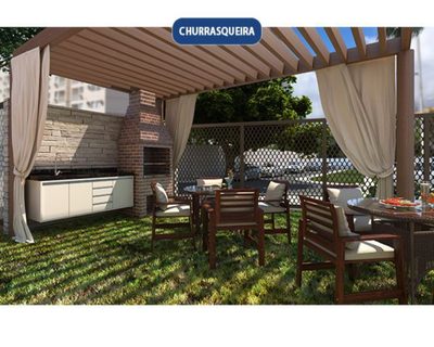 Apartamento, 3 quartos, 63 m² - Foto 4