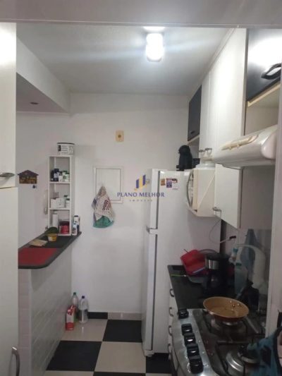 Apartamento, 2 quartos, 49 m² - Foto 2