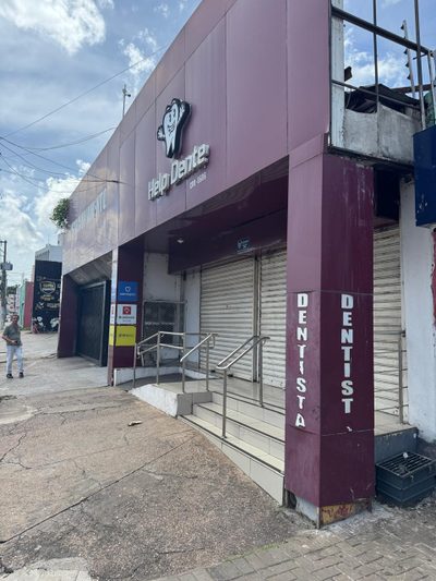 Depósito-Galpão, 900 m² - Foto 1