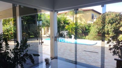 Chácara, 3 quartos, 1040 m² - Foto 3