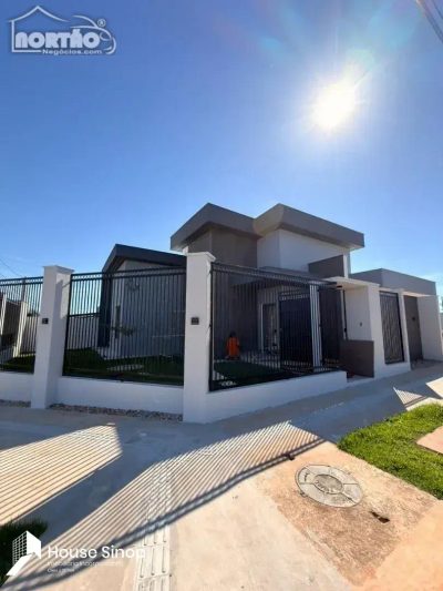 Casa, 3 quartos, 136 m² - Foto 2