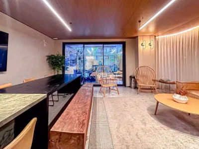 Flat/Apart Hotel, 1 quarto, 55 m² - Foto 3