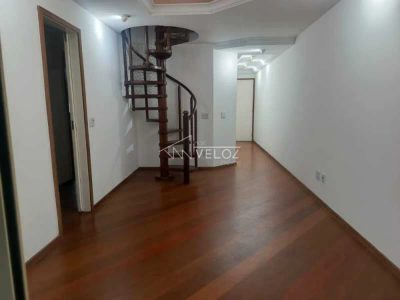 Cobertura, 3 quartos, 135 m² - Foto 1