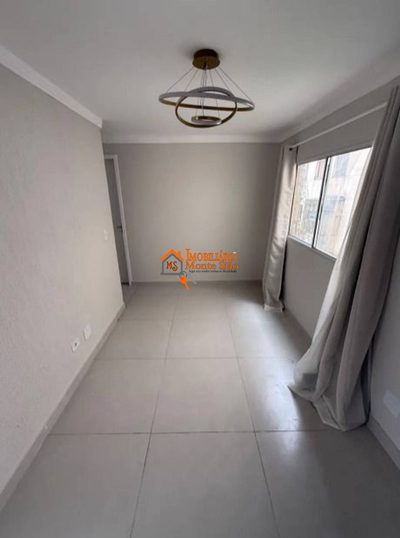 Apartamento, 2 quartos, 45 m² - Foto 3